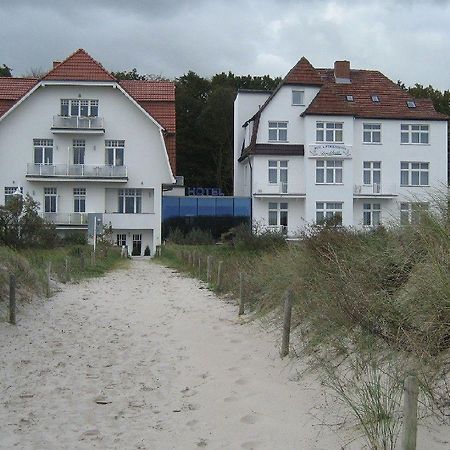 Kur- Und Ferienhotel Sanddorn Rostock Ngoại thất bức ảnh