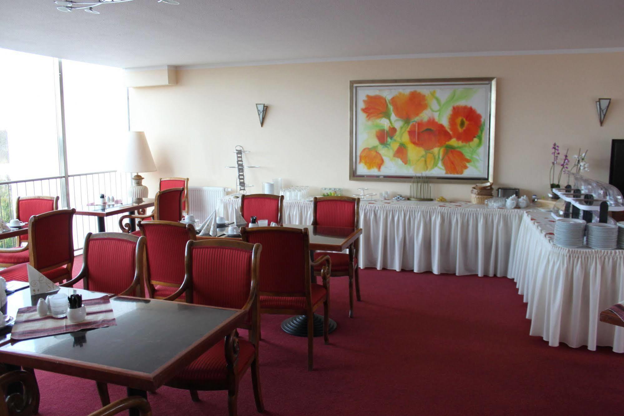 Kur- Und Ferienhotel Sanddorn Rostock Ngoại thất bức ảnh